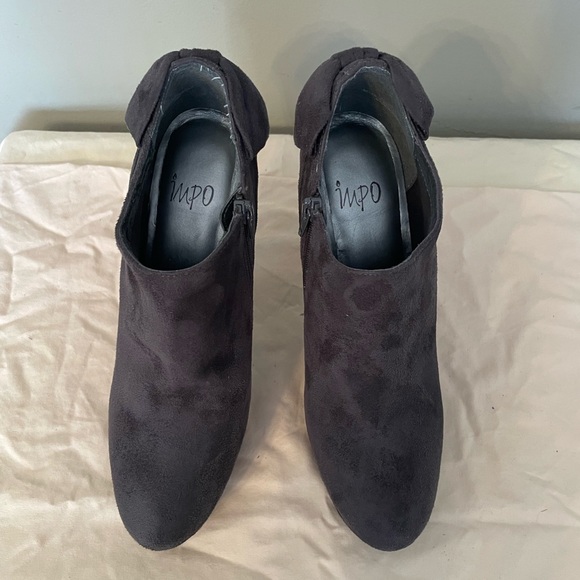 Heeled platform shoe by Impo - Picture 3 of 5